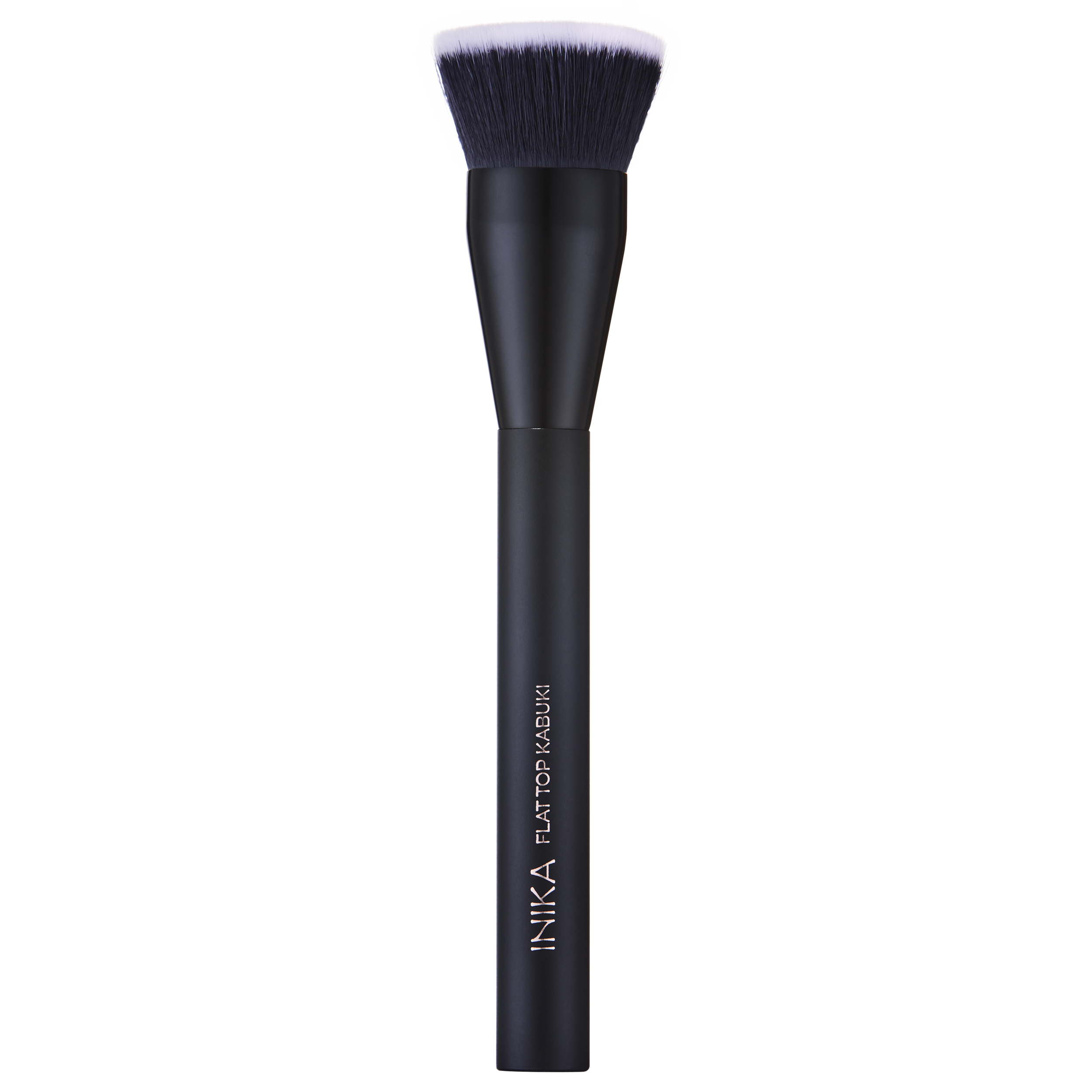 INIKA Vegan Flat Top Kabuki Brush