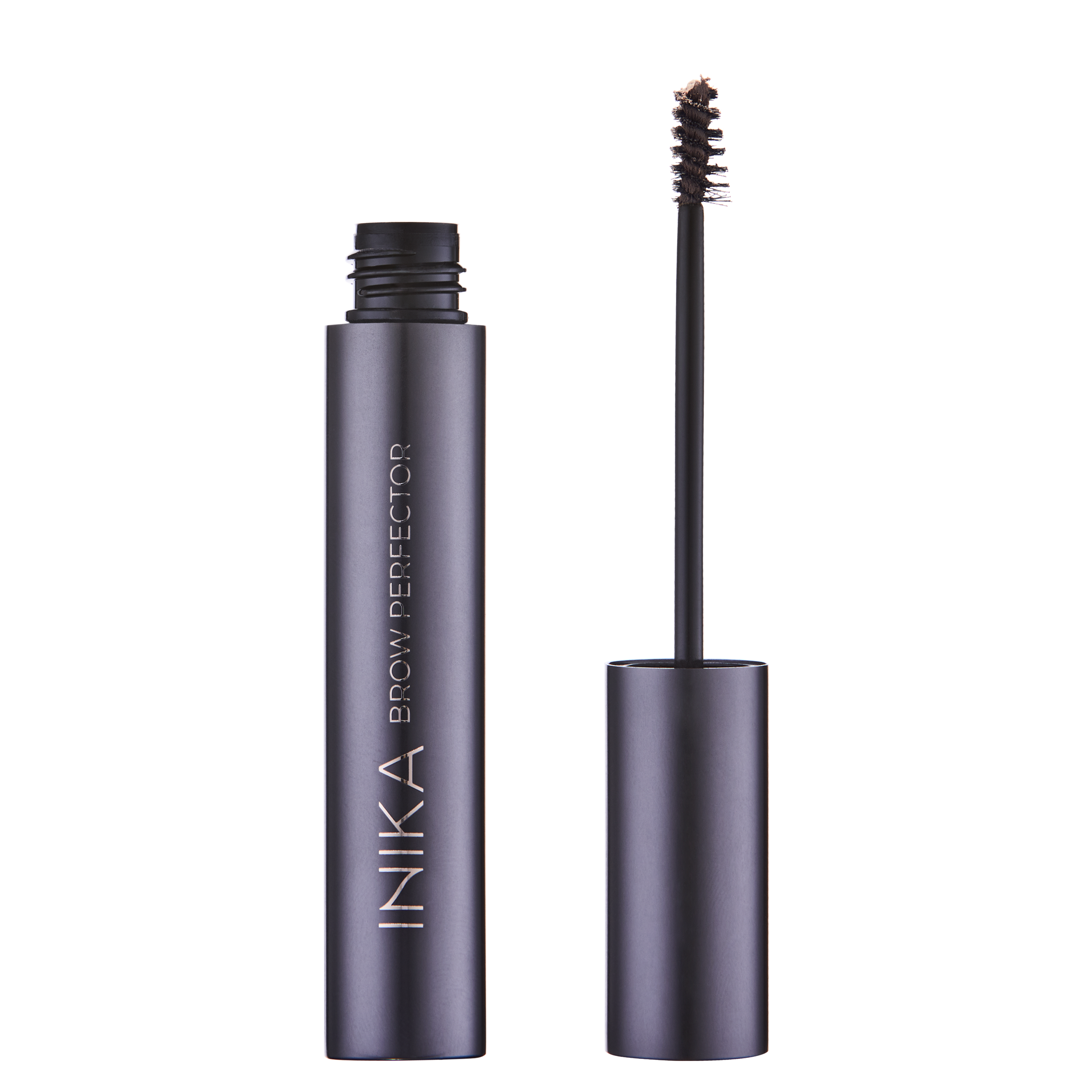 INIKA Certified Organic Brow Perfector 6.5ml in esspresso