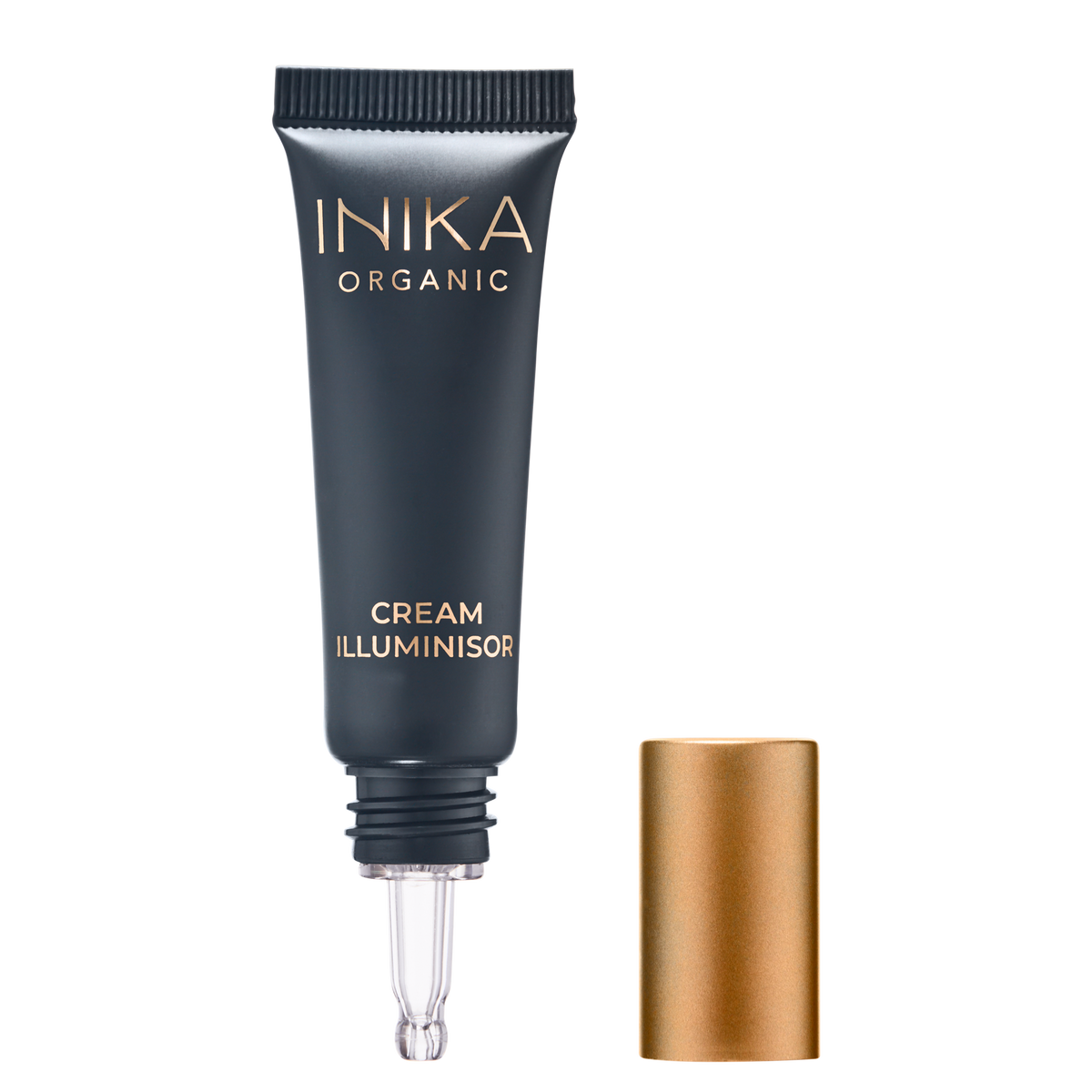 *INIKA Certified Organic Cream Illuminisor 8ml top off