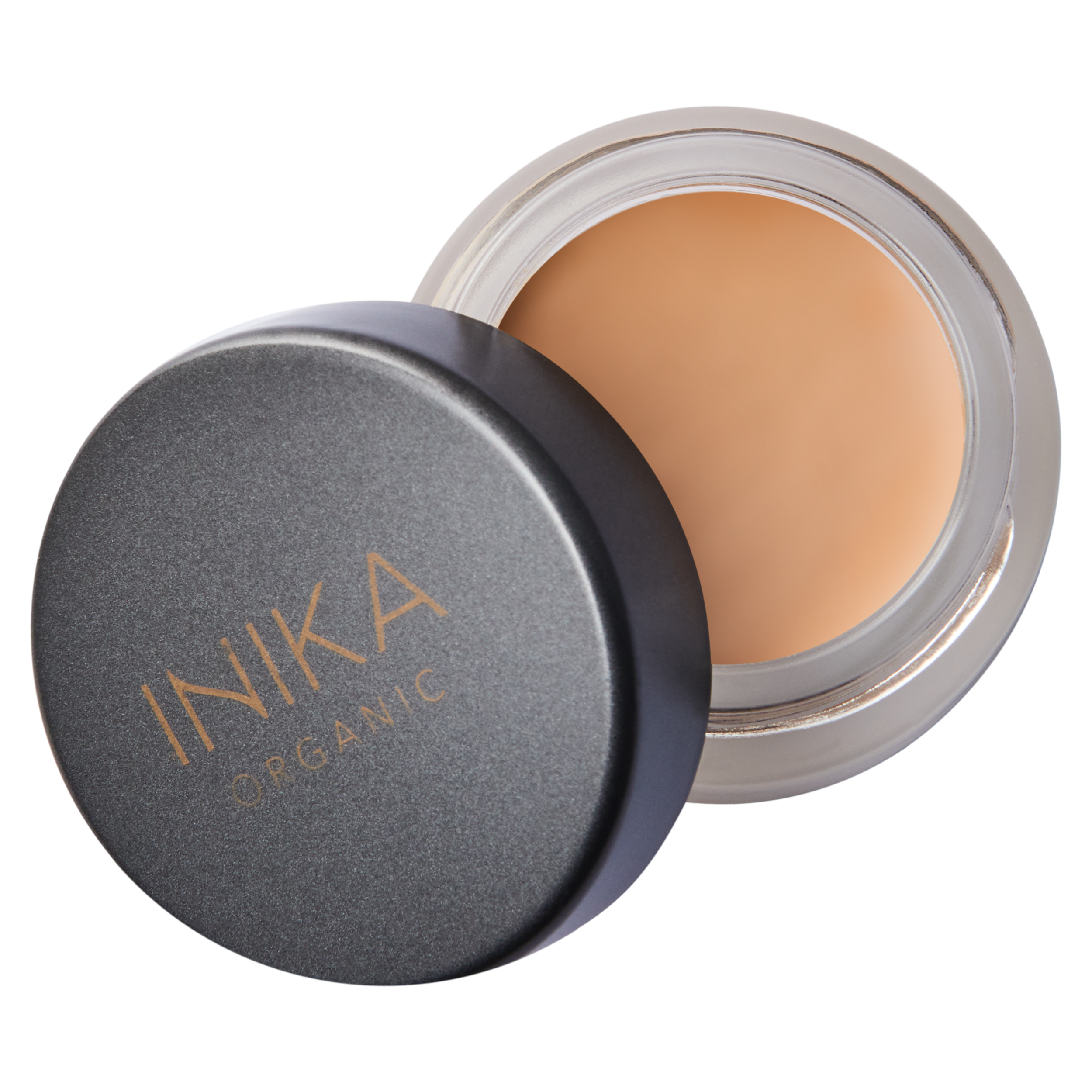 INIKA Certified Organic Full Coverage Concealer 3.5g tawny open