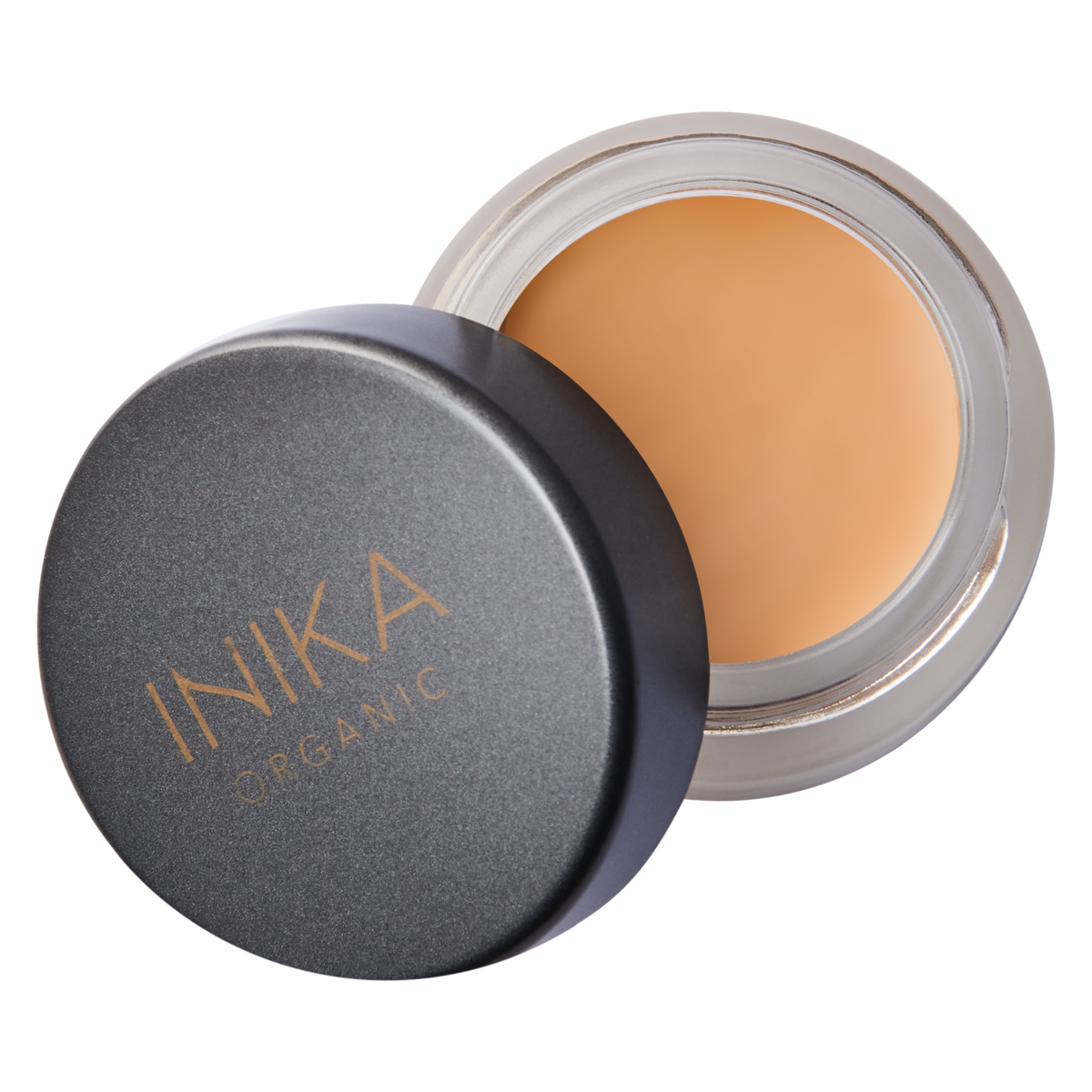 INIKA Certified Organic Full Coverage Concealer 3.5g vanilla open