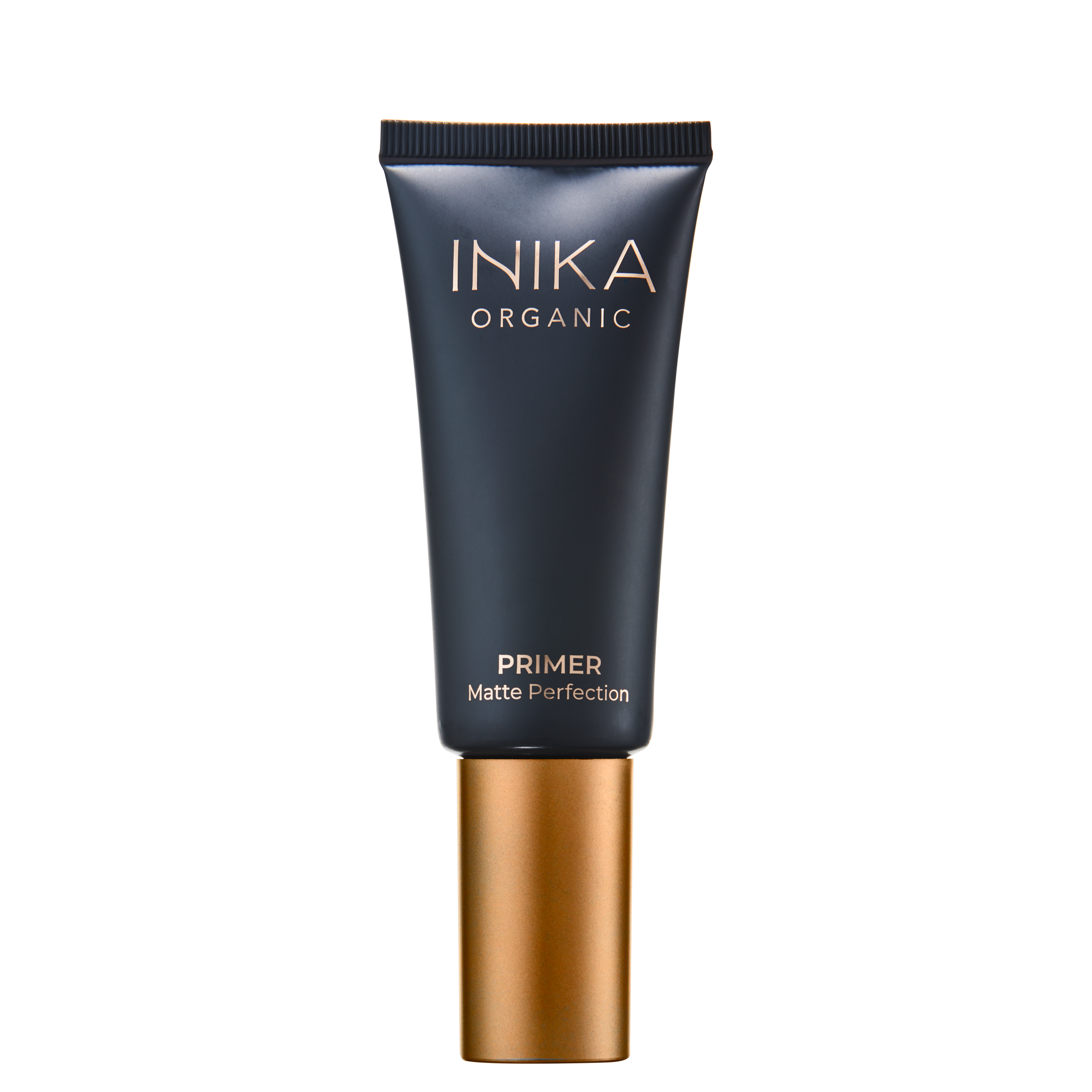 INIKA Certified Organic Matte Perfection Primer 30ml with lid on