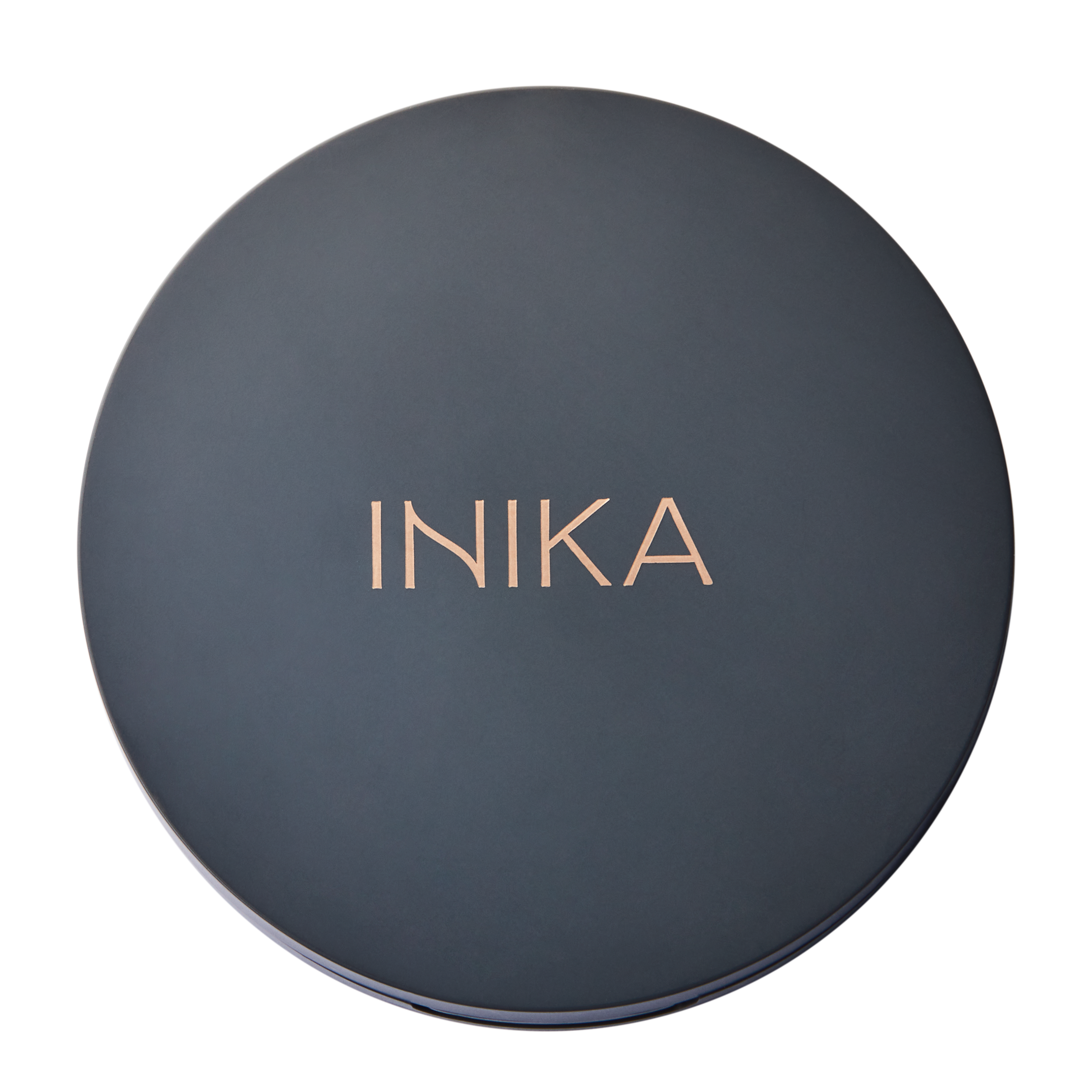 INIKA Organic Baked Contour Duo 5g Almond closed