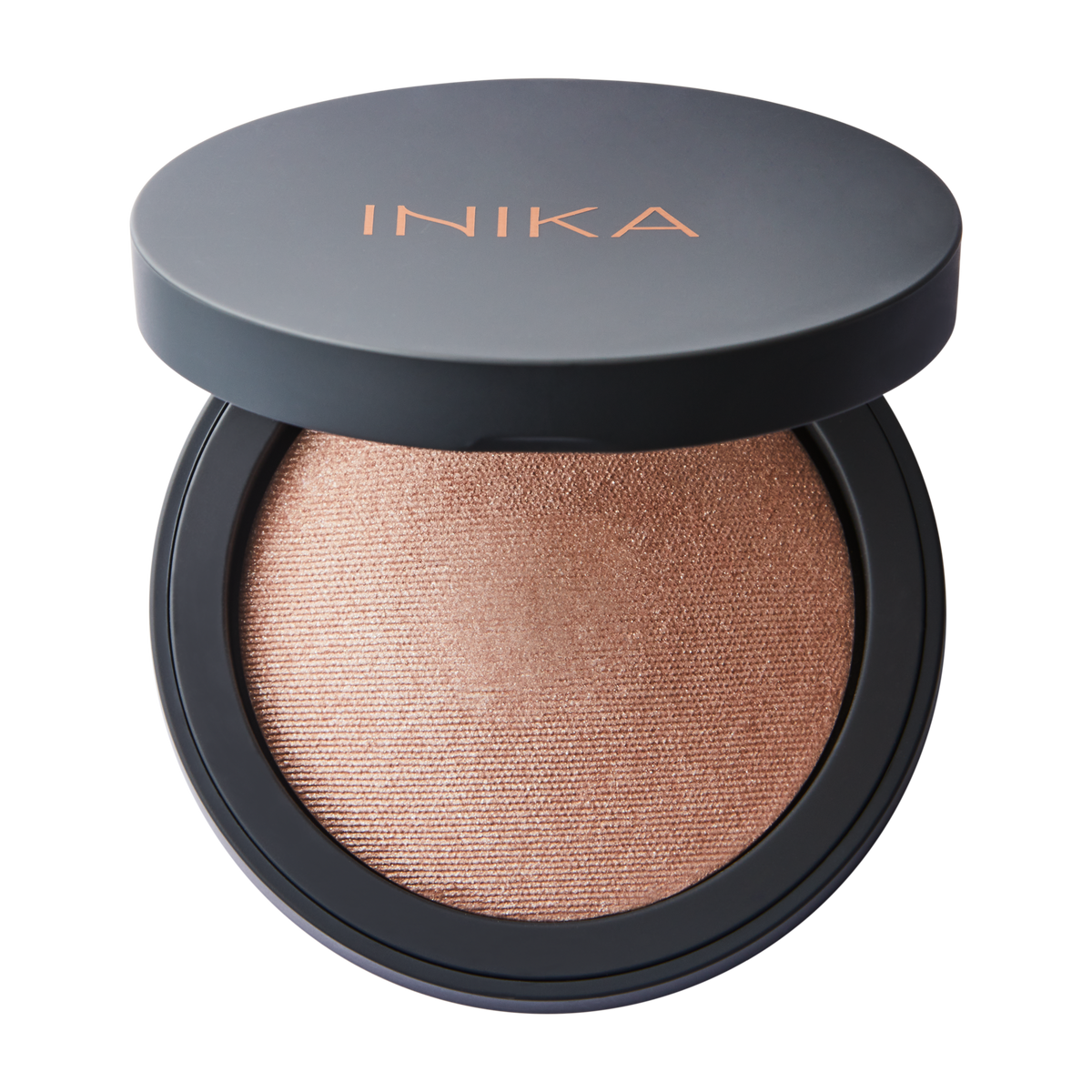 INIKA Organic Baked Illuminisor 8g starlight open