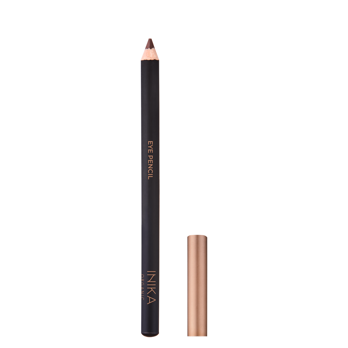 INIKA Organic Eye Pencil 1.1g cocoa