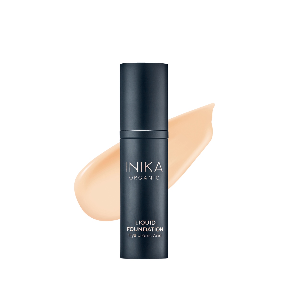 INIKA Certified Organic Liquid Foundation 30ml cream