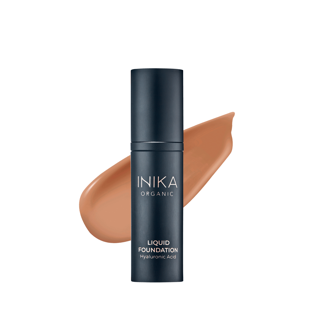 INIKA Certified Organic Liquid Foundation 30ml tan
