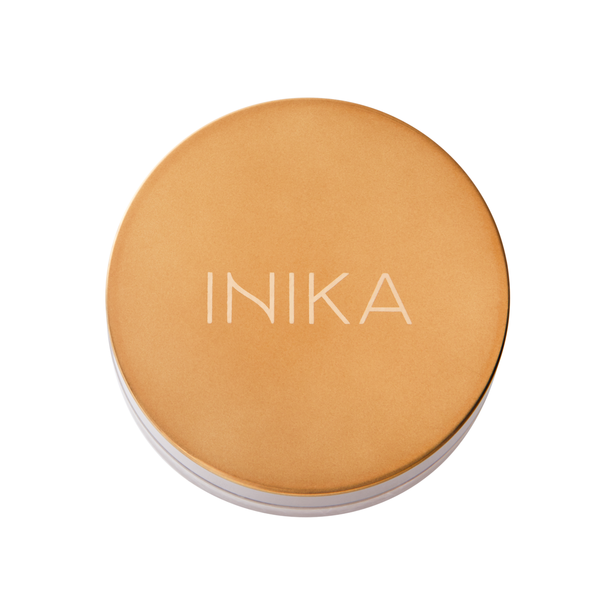 INIKA Organic Loose Mineral Bronzer 3.5g closed