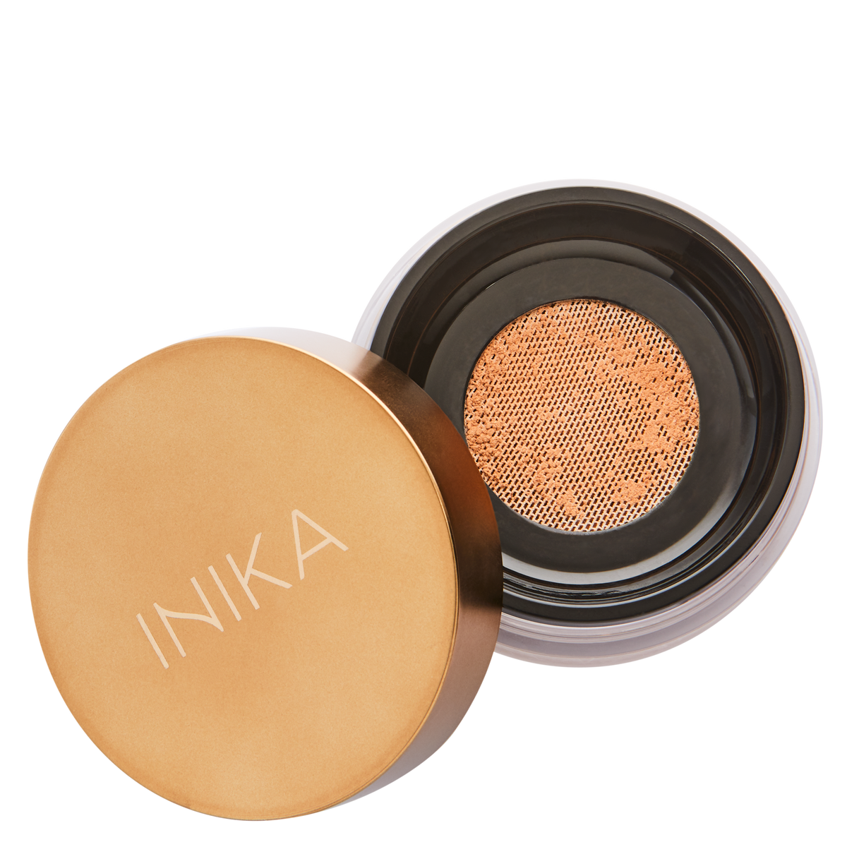 INIKA Organic Loose Mineral Bronzer 3.5g open
