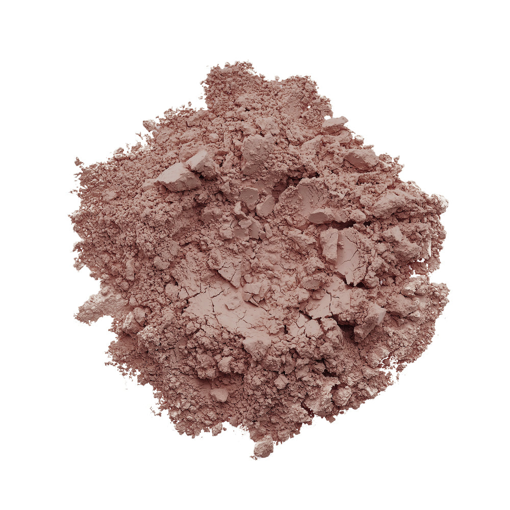 INIKA Organic Mineral Blush Puff Pot Rosy Glow