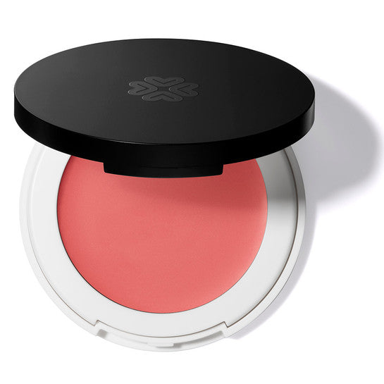Lily Lolo Lip and Cheek Cream Peony open