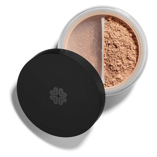 Lily Lolo Mineral Foundation SPF15 Cool Caramel