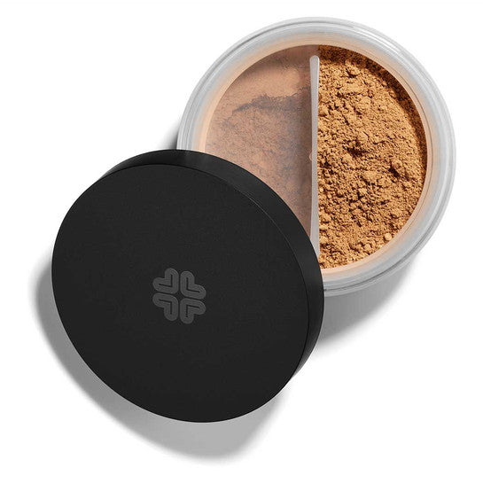 Lily Lolo Mineral Foundation SPF15 Saffron