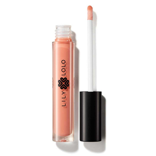 Lily Lolo Natural Lip Gloss Clear