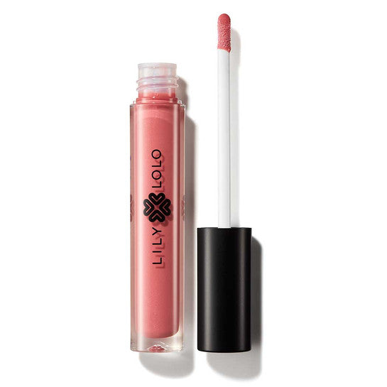 Lily Lolo Natural Lip Gloss English Rose