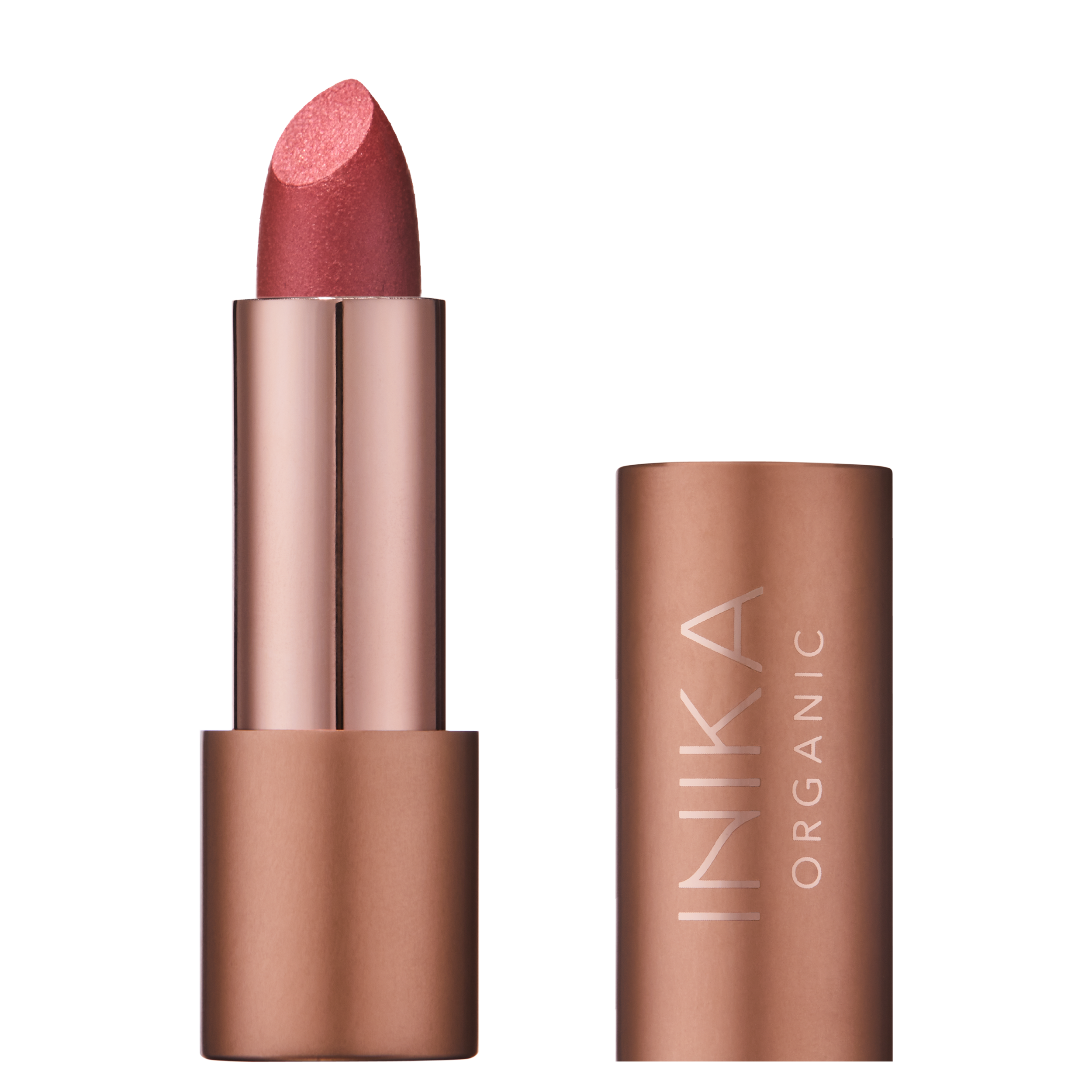 *INIKA Certified Organic Vegan Lipstick 4.2g