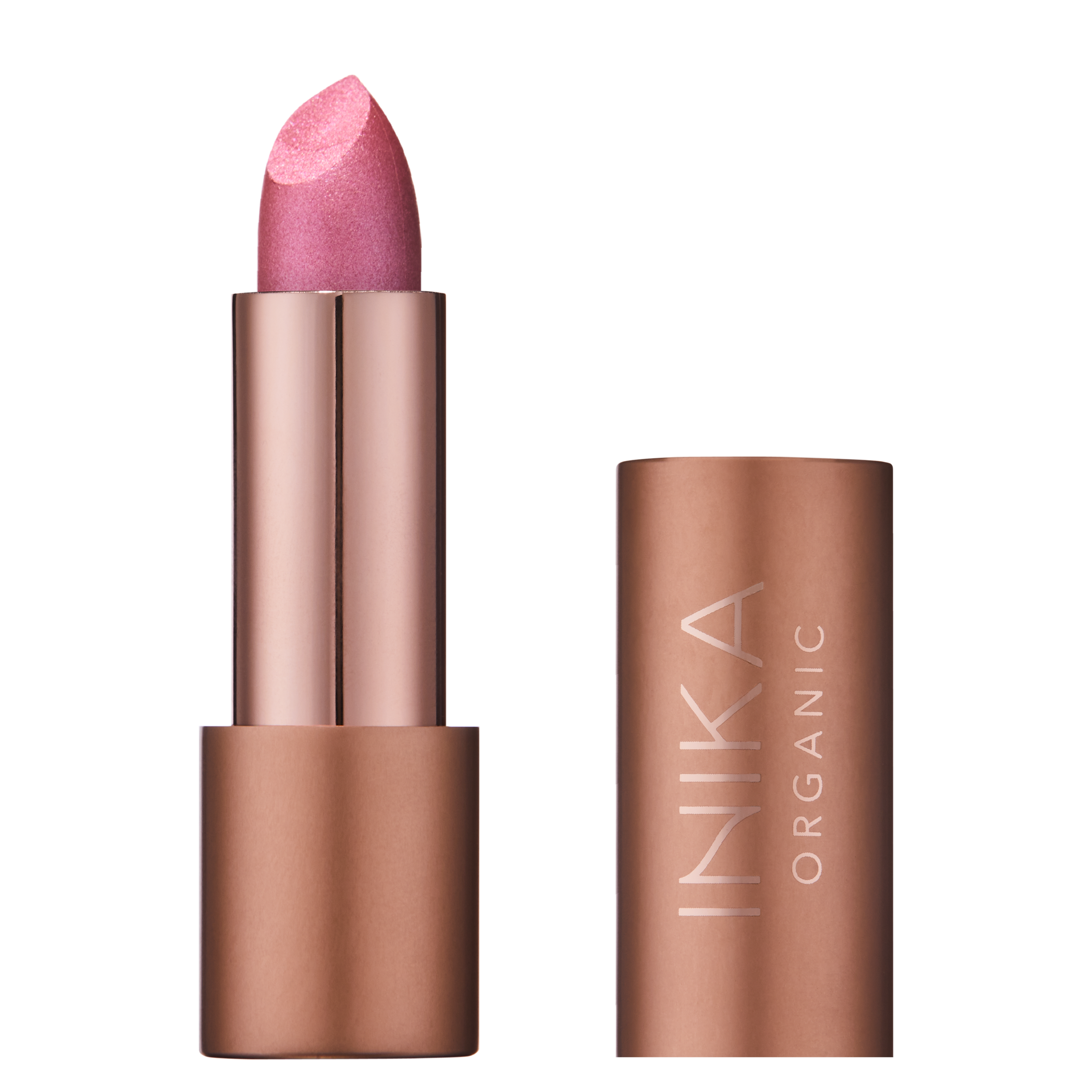 *INIKA Certified Organic Vegan Lipstick 4.2g