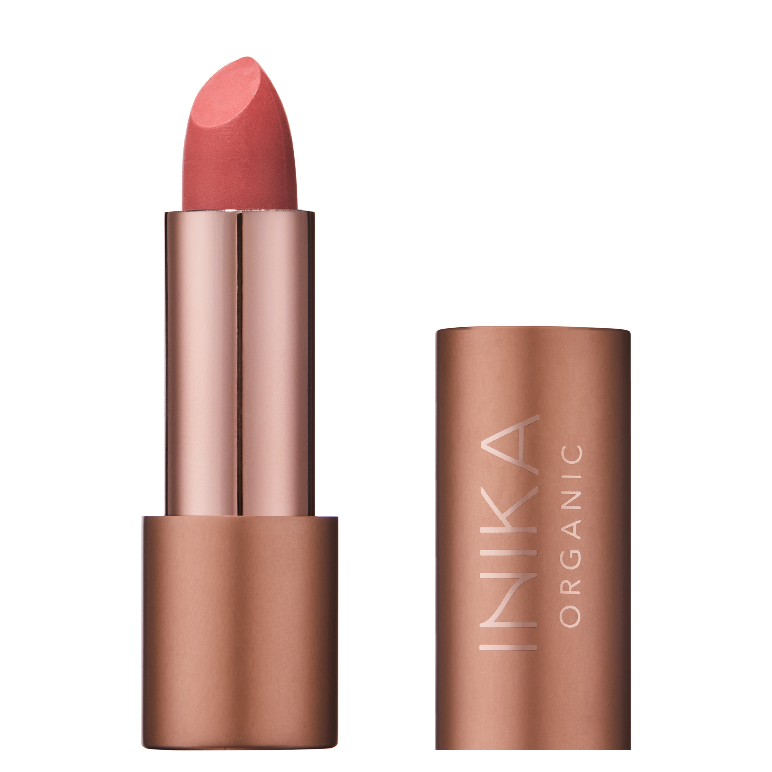 *INIKA Certified Organic Vegan Lipstick 4.2g