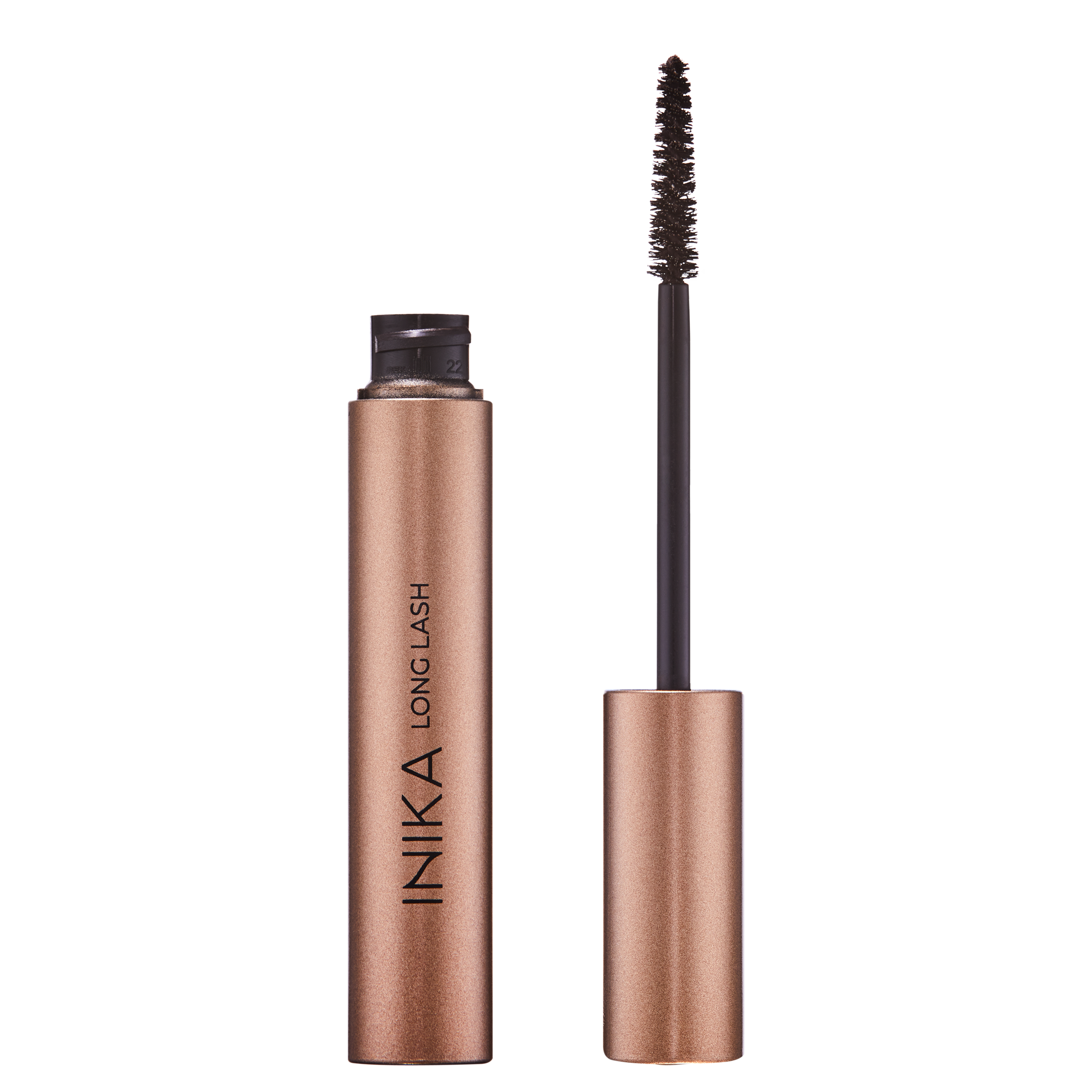 *INIKA Organic Long Lash Mascara 8ml