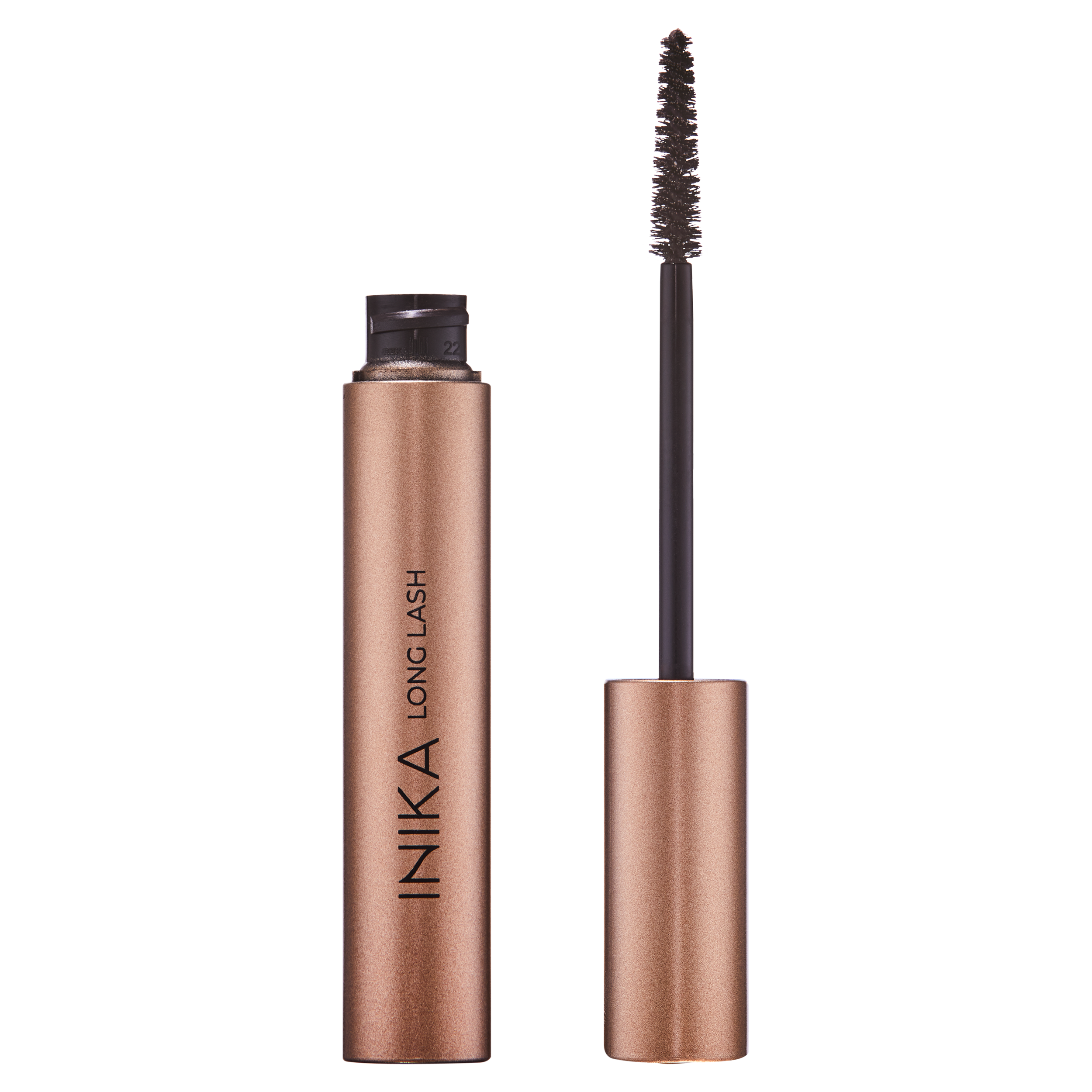 *INIKA Organic Long Lash Mascara 8ml