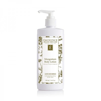 Éminence Organic Mangosteen Body Lotion 250ml