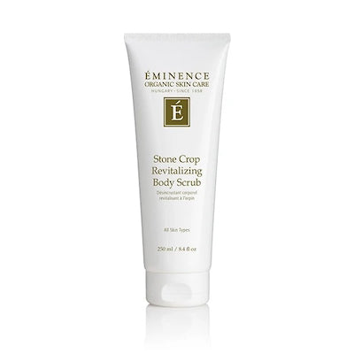 Éminence Organic Stone Crop Revitalising Body Scrub