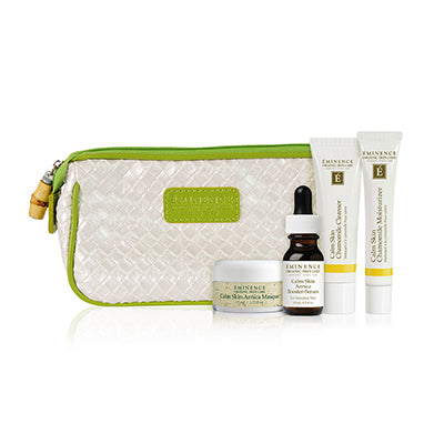 Éminence Organic Calm Skin Starter Set