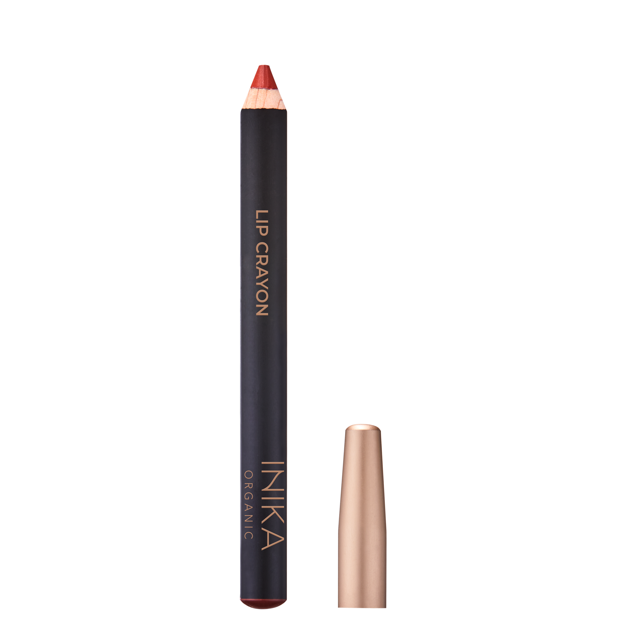 *INIKA Certified Organic Lip Crayon 3g