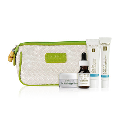 Éminence Organic Clear Skin Starter Set