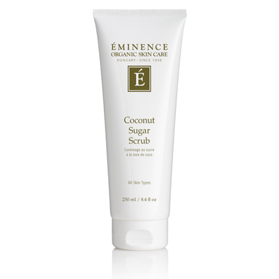 Éminence Organic Coconut Sugar Scrub 250ml