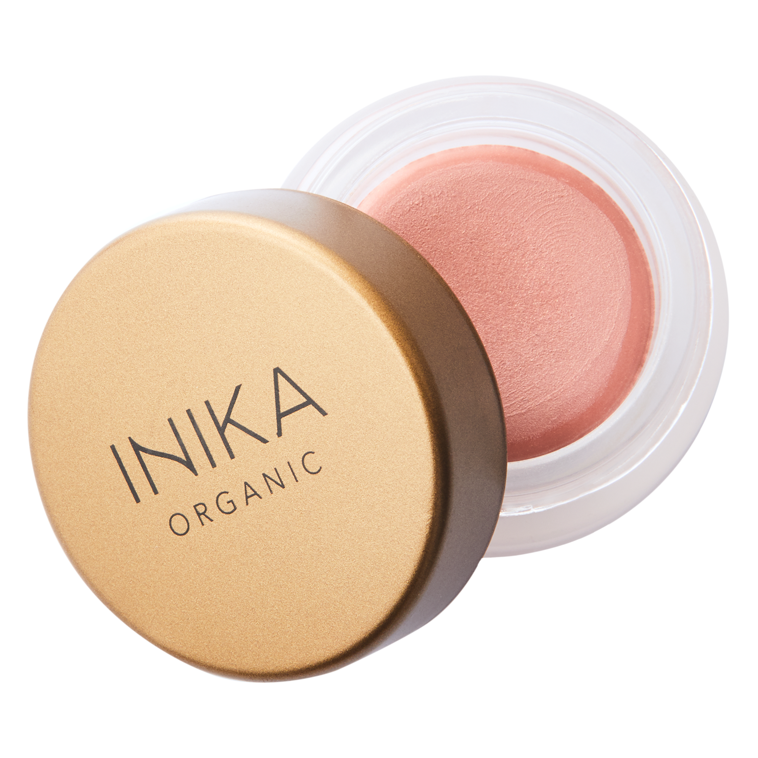 INIKA Certified Organic Lip and Cheek Cream 3.5g