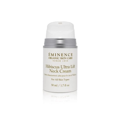 Éminence Organic Hibiscus Ultra Lift Neck Cream 50ml