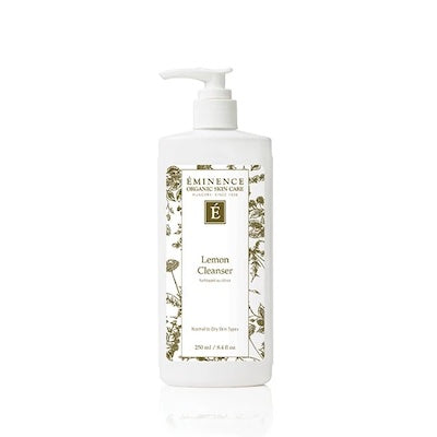 Éminence Organic Lemon Cleanser 250ml