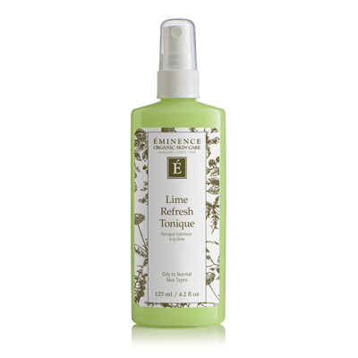 Éminence Organic Lime Refresh Tonique 125ml