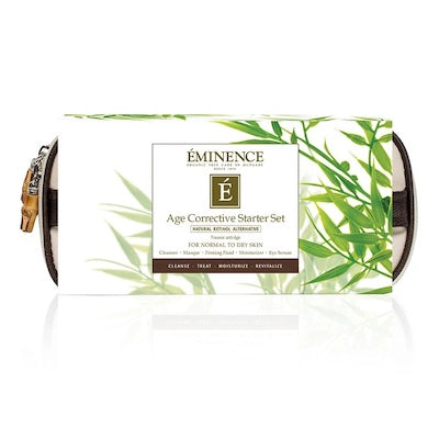 Éminence Organic Age Corrective Starter Set 