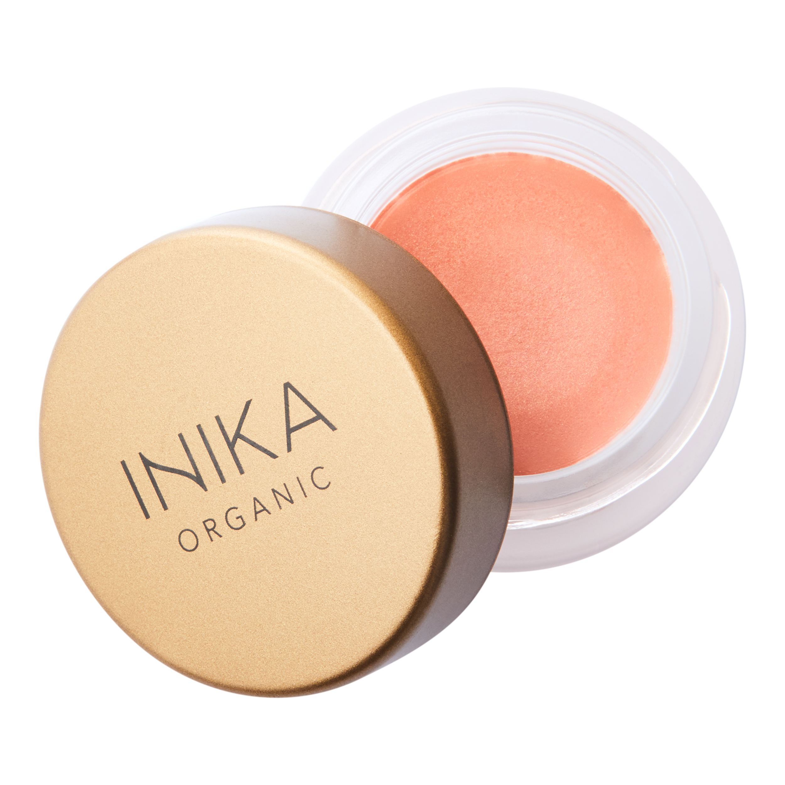 INIKA Certified Organic Lip and Cheek Cream 3.5g