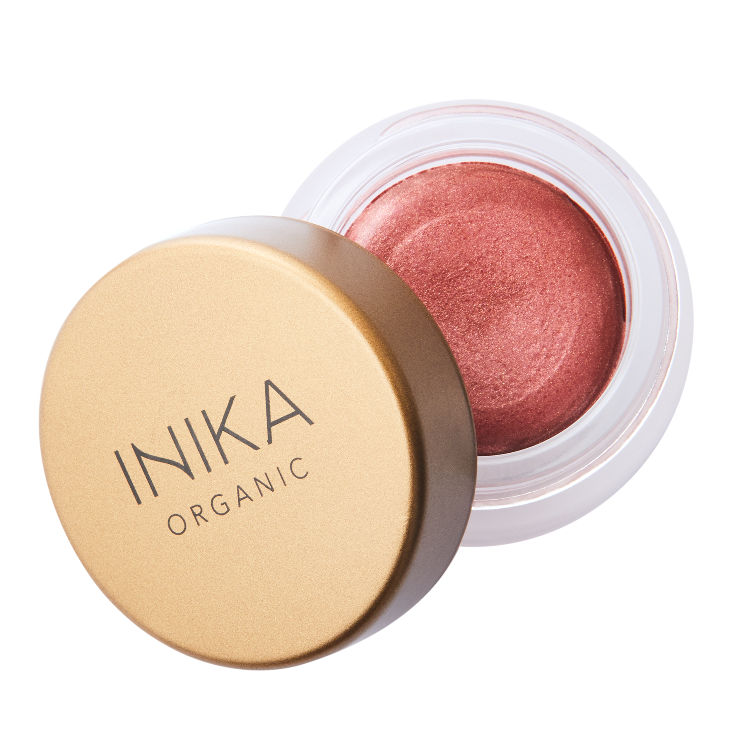 INIKA Certified Organic Lip and Cheek Cream 3.5g