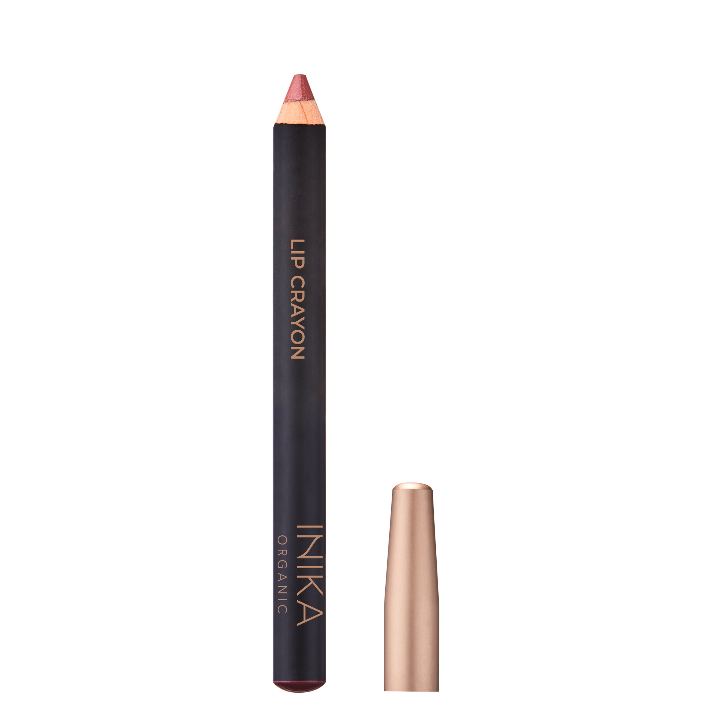 *INIKA Certified Organic Lip Crayon 3g