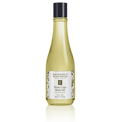 Éminence Organic Stone Crop Body Oil 240ml