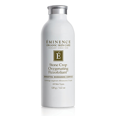 Éminence Organic Stone Crop Oxygenating Fizzofoliant 120ml