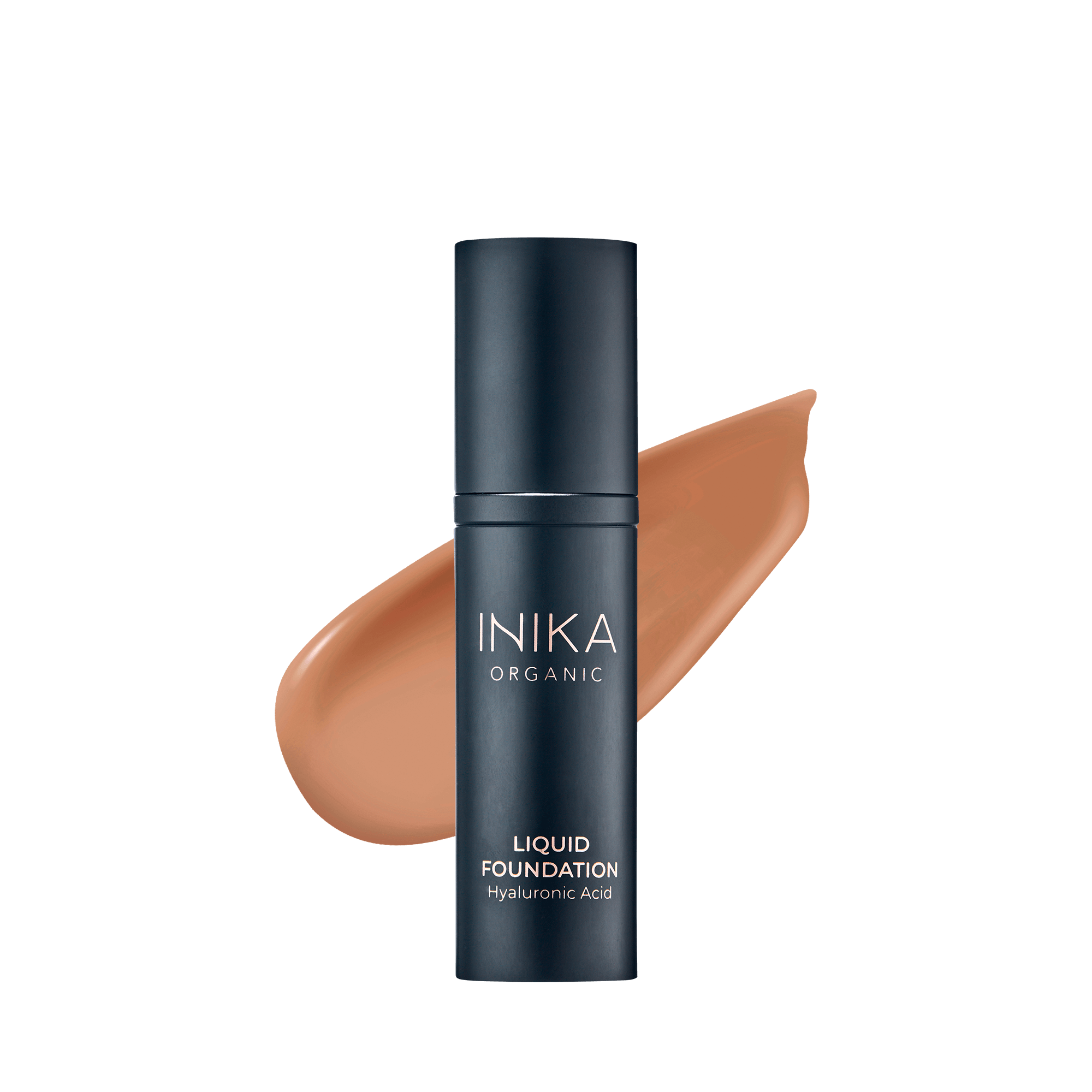 INIKA Certified Organic Liquid Foundation 30ml 